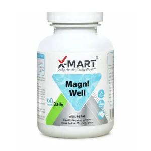 مگنی ول ۶۰ عددی