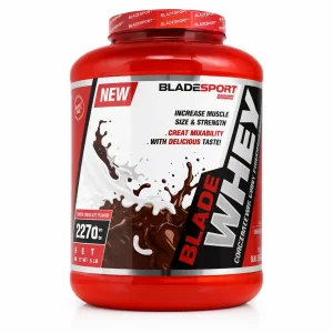 پودر پروتئین وی بلید اسپرت 2270 گرم