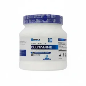 پودر گلوتامین استلا نوتریشن 300 گرم