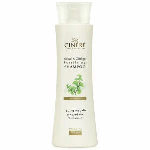 شامپو تقویتی و ضد ریزش مو خانم ها سینره