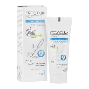 کرم شقاق سینه هیدرودرم