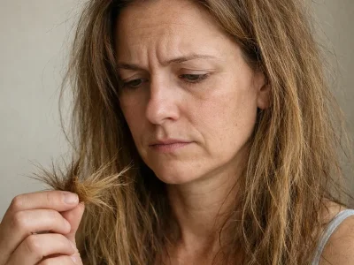 مراقبت از موی خشک