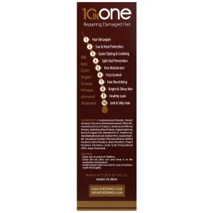ماسک موی خشک بدون آبکشی اویدرم