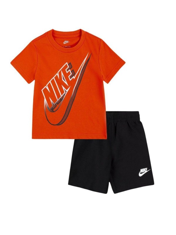 ست تیشرت و شورت نایک