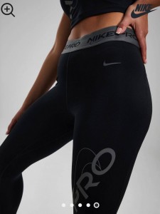 نیم تنه نایک