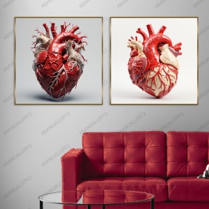 10 مجموعه تابلو مشاغل مناسب مطب قلب