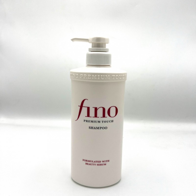 شامپو ترمیم کننده و تغذیه کننده فینو شیسیدو