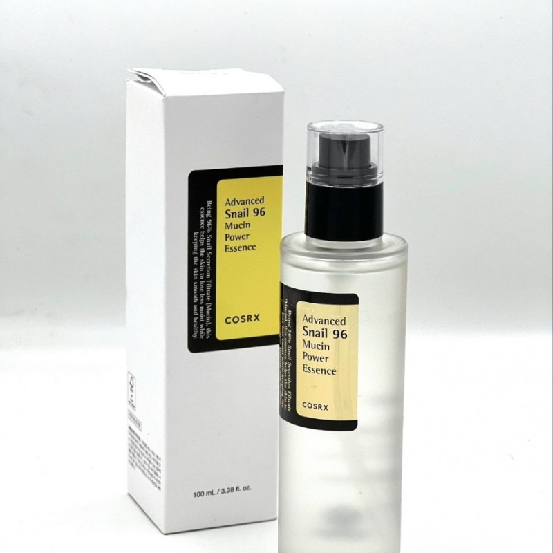 سرم اسنس حلزون کوزارکس COSRX Advanced Snail 96% Mucin Power Essence