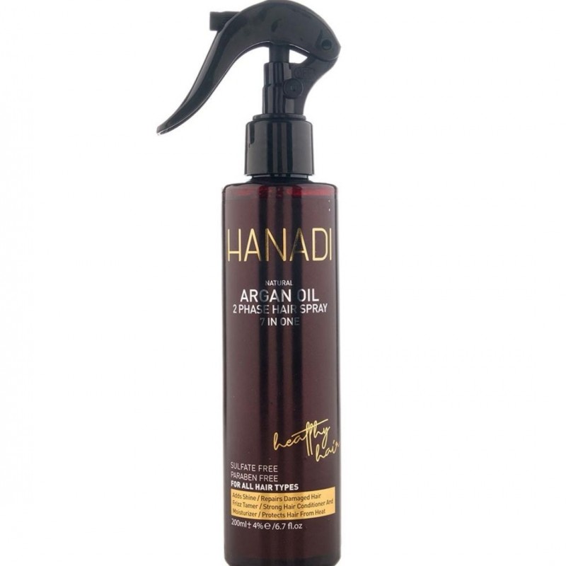 اسپری دوفاز هانادی (Hanadi Two Phase Spray)