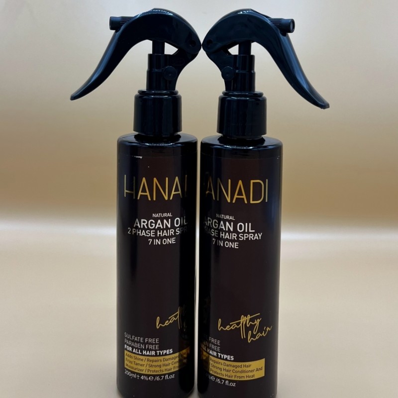 پک دوعددی اسپری دوفاز هانادی (Hanadi Two Phase Spray)