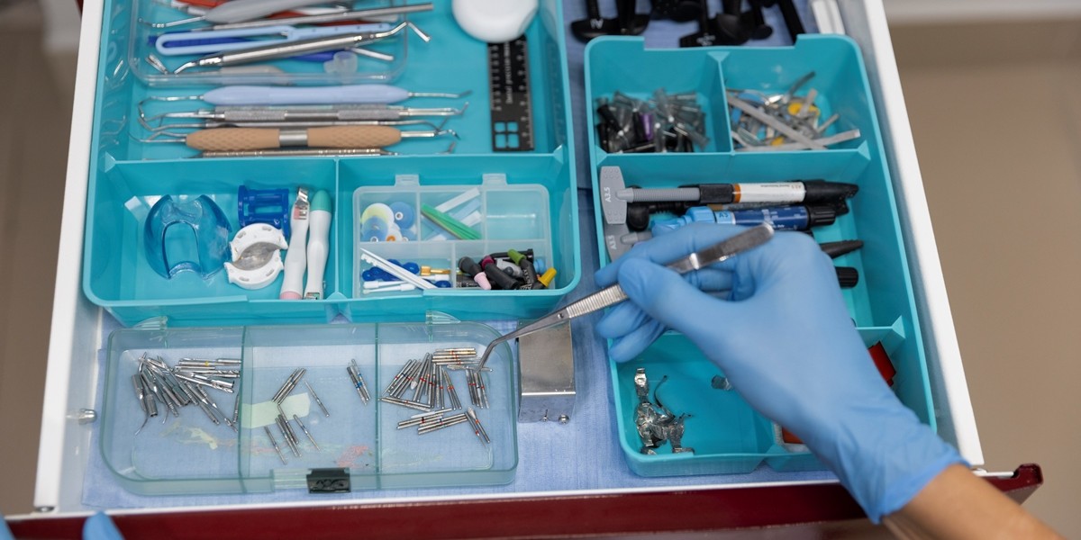 نکات مهم نگهداری و انبار کردن تجهیزات پزشکی مصرفی