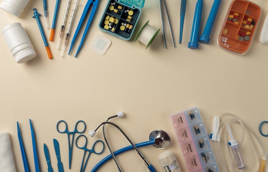 تفاوت تجهیزات پزشکی مصرفی و غیرمصرفی در مطب‌ها و کلینیک‌ها
