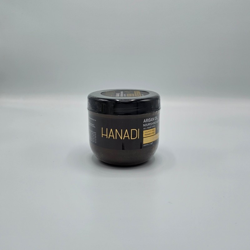 ماسک موی هانادی (Hanadi Hair Mask)