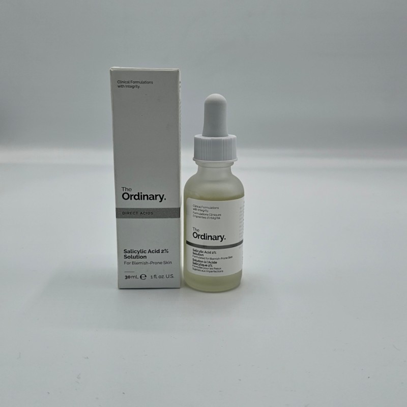 سرم سالیسیلیک اسید اوردینری The Ordinary Salicylic Acid 2% Solution