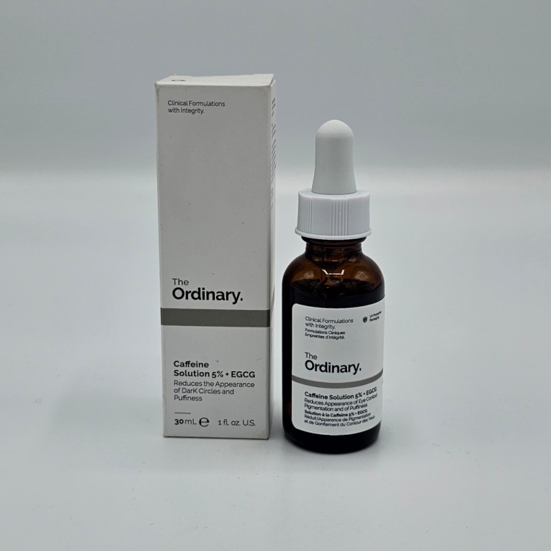 سرم کافئین اوردینری The Ordinary Caffeine Solution 5% + EGCG