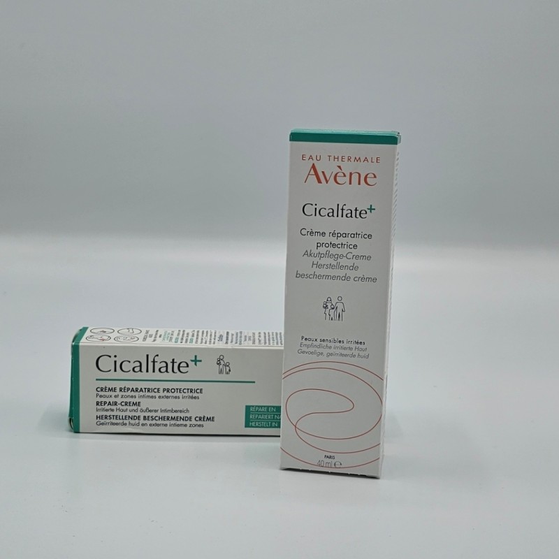 کرم ترمیم کننده سیکالفیت پلاس اون (Avène Cicalfate+ Repairing Protective Cream)