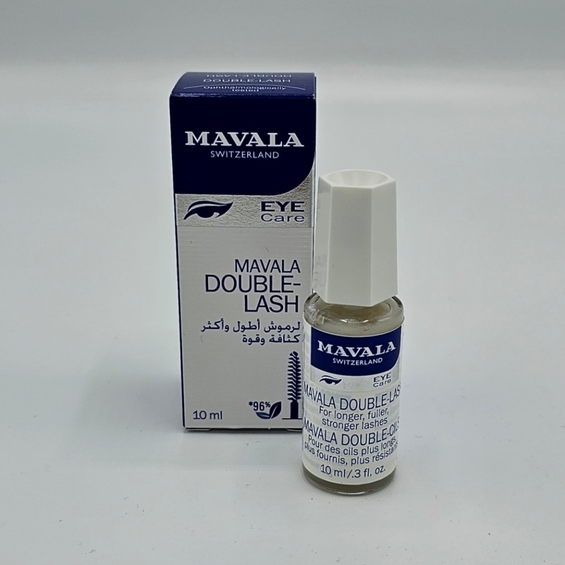 تقویت‌کننده مژه ماوالا (Mavala Double Lash)