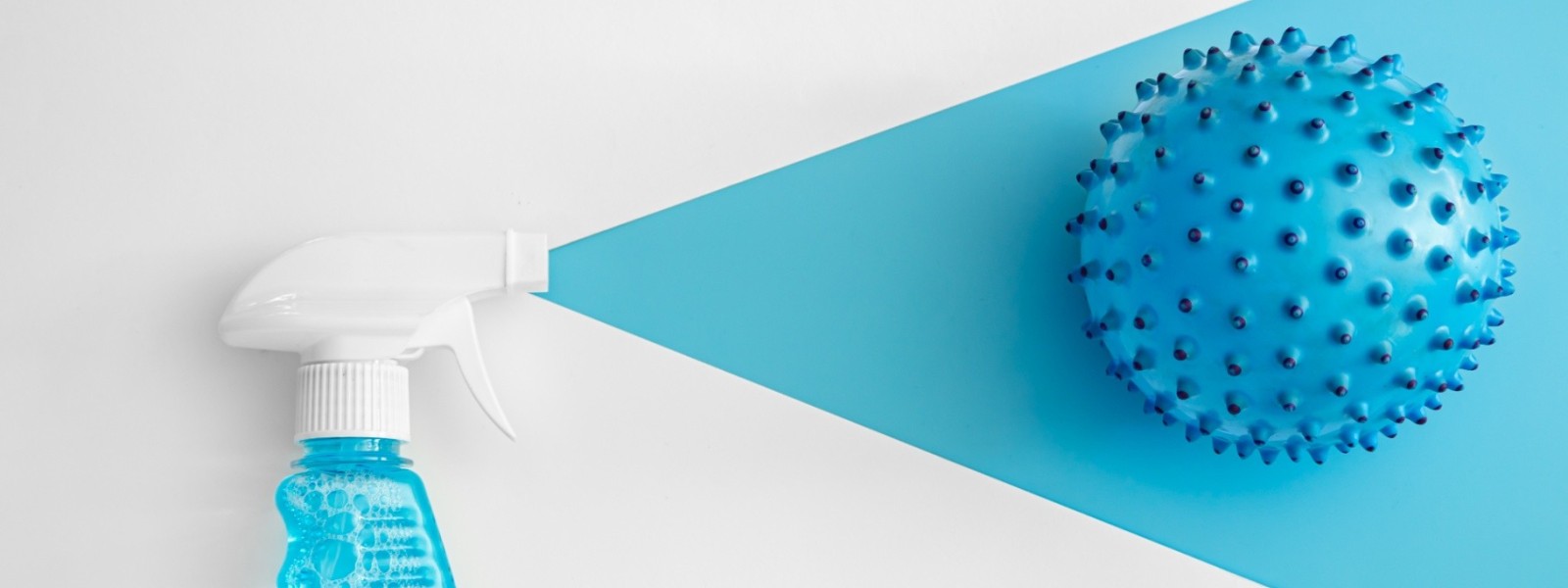 معرفی محصولات ضدعفونی استاندارد برای کلینیک‌ها