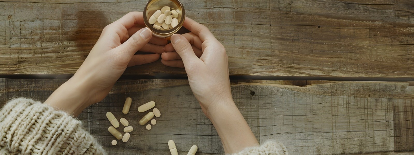 تفاوت مکمل‌های زیبایی پوست با مکمل‌های عمومی