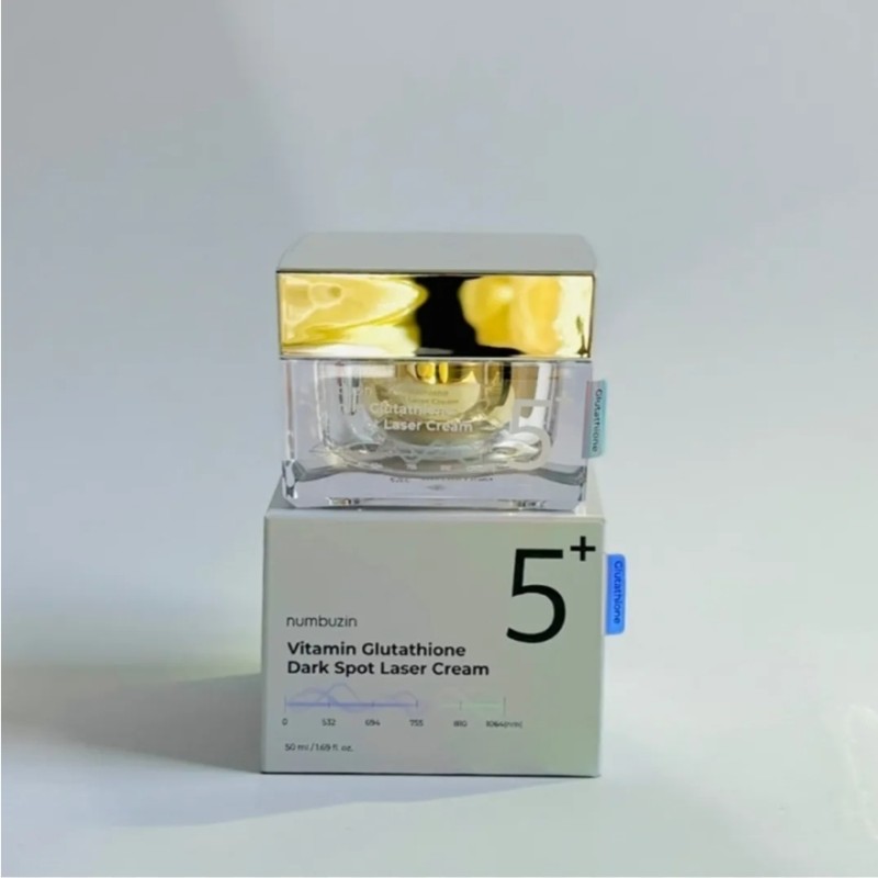 کرم گلوتاتیون Numbuzin (نامبوزین)روشن کننده قوی پوست