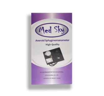 گوشی پزشکی برند Med Sky