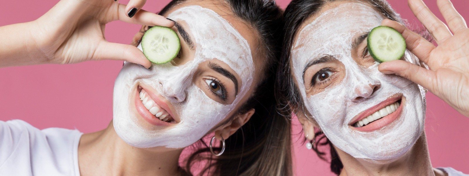 مقایسه ماسک‌های آماده پوستی و خانگی