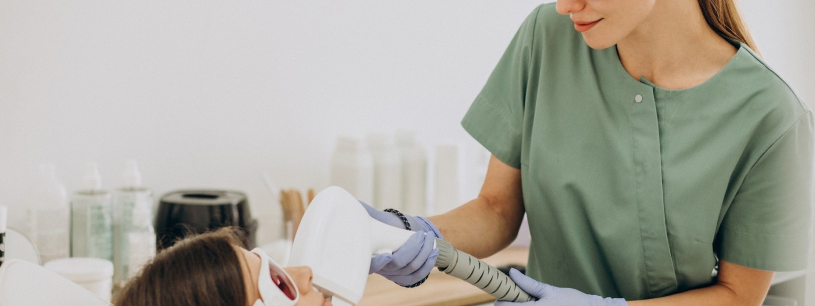 شرايط مناسب براي استفاده ايمن از ليزر خانگي