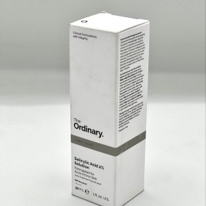 سرم سالیسیلیک اسید اوردینری The Ordinary Salicylic Acid 2% Solution