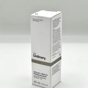 محلول لایه‌بردار AHA اوردینری The Ordinary AHA 30% + BHA 2% Peeling Solution