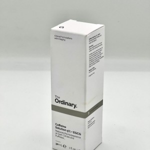 سرم کافئین اوردینری The Ordinary Caffeine Solution 5% + EGCG