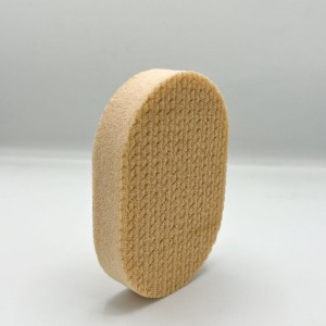 لیف نانو فوم شستشوی بدن لایه‌بردار