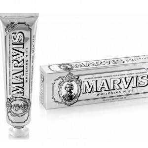 خمیر دندان مارویس مدل WHITENING حجم 85 میلی لیتر