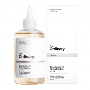 تونر لایه‌بردار گلیکولیک اسید اوردینری (The Ordinary Glycolic Acid 7% Toning Solution)