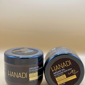 پک دو عددی ماسک موی هانادی (Hanadi Hair Mask)