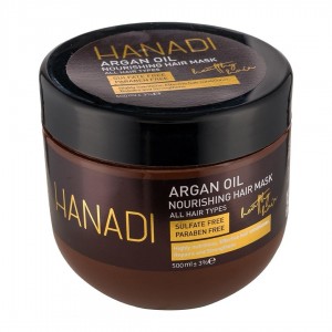 ماسک موی هانادی (Hanadi Hair Mask)