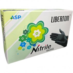 دستکش نیتریل لیبرتن (Liberton)
