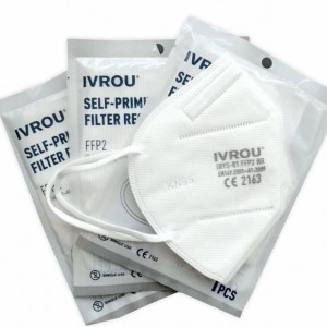 پک 50 عددی ماسک  ایورو IVROU