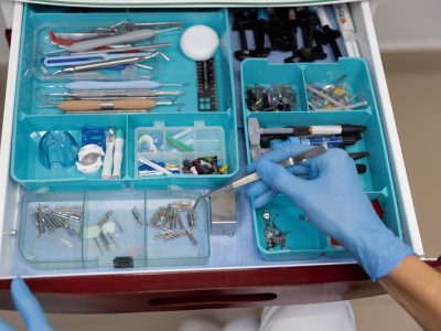 نکات مهم نگهداری و انبار کردن تجهیزات پزشکی مصرفی