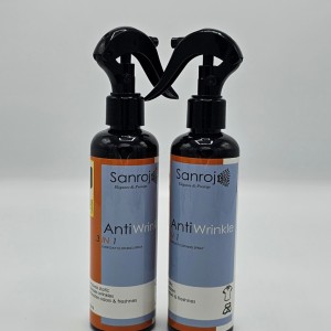 پک دو عددی اسپری از بین برنده چین‌وچروک لباس سانروژ