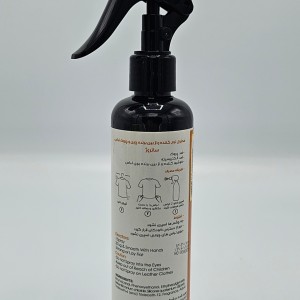 پک دو عددی اسپری از بین برنده چین‌وچروک لباس سانروژ