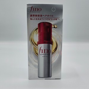 پک احیا کننده مو فینو ( شیسیدو) شامپو + ماسک مو + روغن مو fino