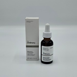 سرم رتینول اوردینری The Ordinary Retinol (0.2% / 0.5% / 1% in Squalane)