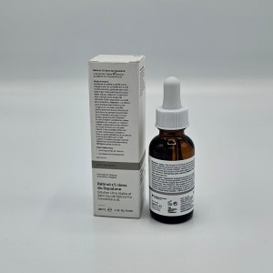 سرم رتینول اوردینری The Ordinary Retinol (0.2% / 0.5% / 1% in Squalane)