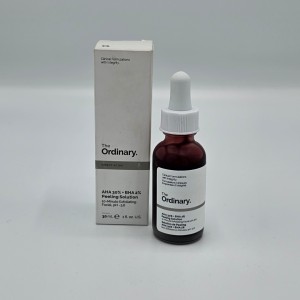 محلول لایه‌بردار AHA اوردینری The Ordinary AHA 30% + BHA 2% Peeling Solution
