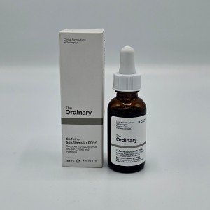سرم کافئین اوردینری The Ordinary Caffeine Solution 5% + EGCG