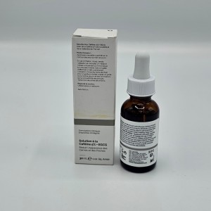 سرم کافئین اوردینری The Ordinary Caffeine Solution 5% + EGCG