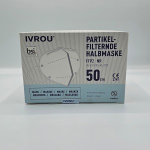 پک 50 عددی ماسک  ایورو IVROU
