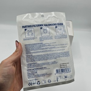 پک 50 عددی ماسک  ایورو IVROU