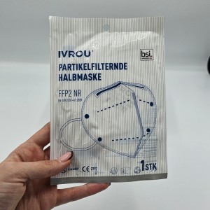 پک 50 عددی ماسک  ایورو IVROU