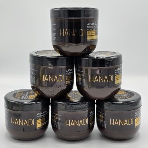 پک ۶ عددی ماسک موی هانادی (Hanadi Hair Mask)